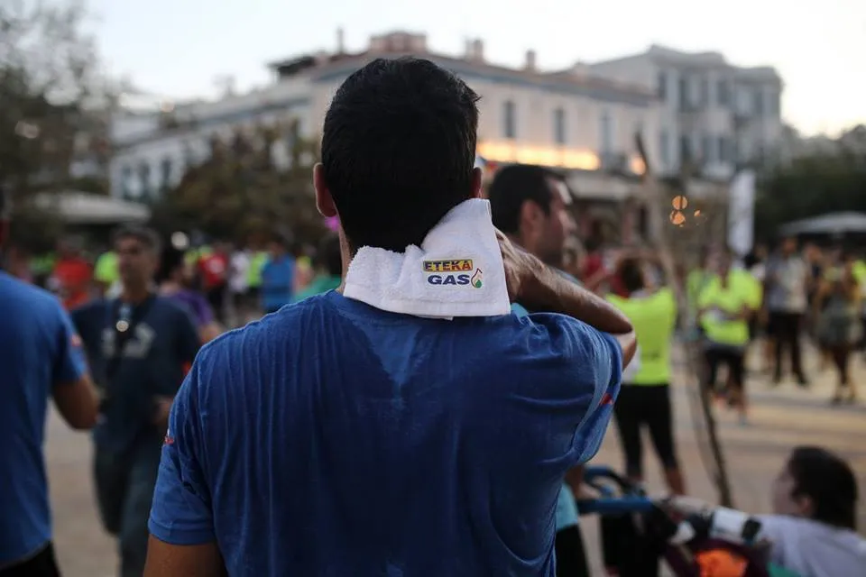 Η ΕΤΕΚΑ υποστηρικτής στο Acropolis Night Run!