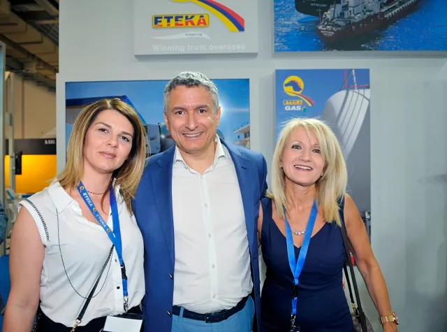 Η ΕΤΕΚΑ Α.Ε με παρουσία στα «ΠΟΣΕΙΔΩΝΙΑ 2018»