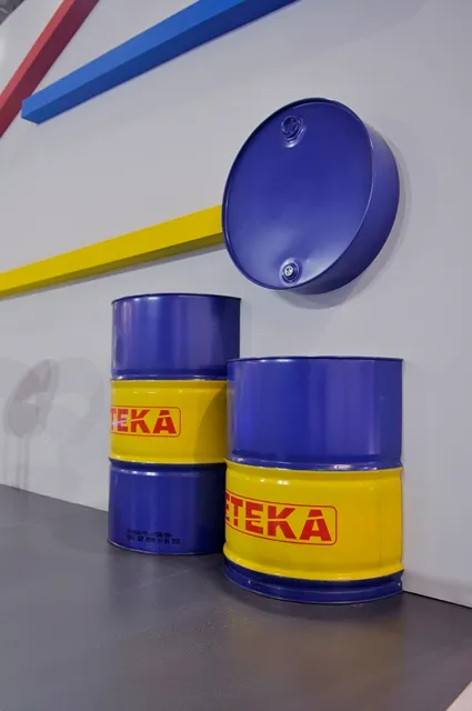 Η ΕΤΕΚΑ Α.Ε με παρουσία στα «ΠΟΣΕΙΔΩΝΙΑ 2018»